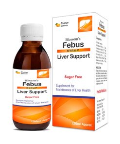 Febus Syrup for Liver Health in Pakistan