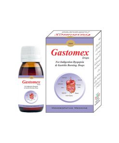 Gastomex Drops – Natural Relief for Acidity & Gas