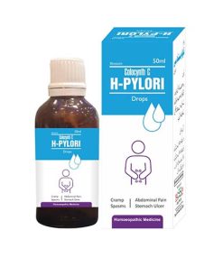 H-Pylori Colocynth C Drops