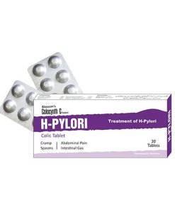 H-Pylori Tablets for H.Pylori infection