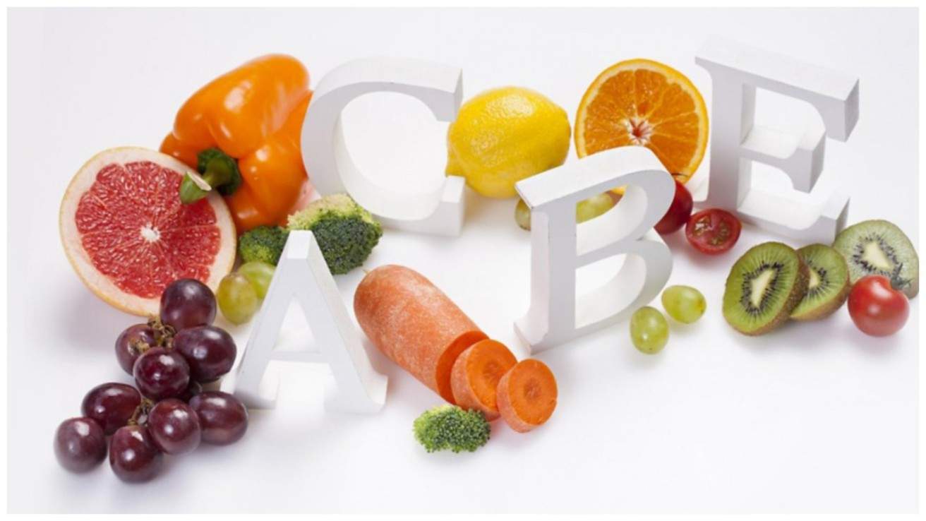 High dose Vitamin C tablets with citrus fruits and immunity shield symbolizing stronger immune defense and faster recovery.