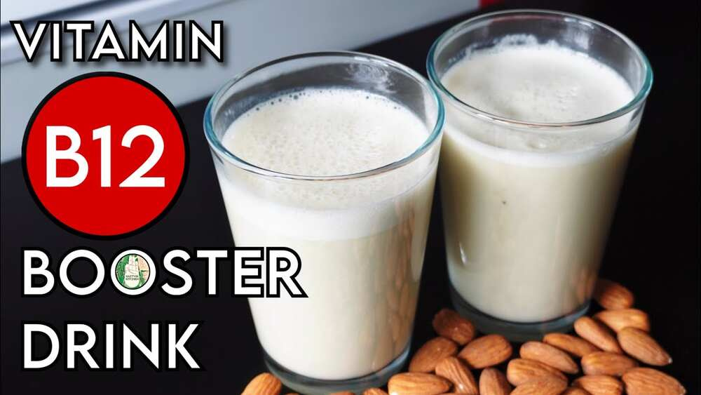 How Vitamin B12 Boosts Energy 