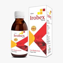 Irobex Syrup