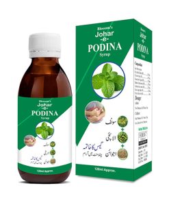 Johar-e-Podina Syrup for Gas
