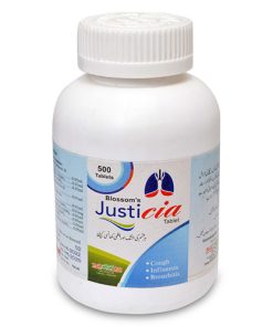 JustiCia Tablets for cough