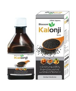 Blossomlabs Kalonji Syrup – Boost Immunity