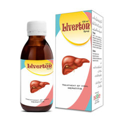 Liverton Syrup for Liver Health & Digestion | Blossomlabs
