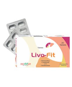 Livo Fit – Gentle Liver Detox & Digestive Support