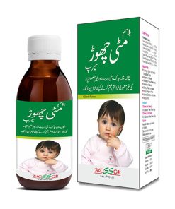 matti chor syrup