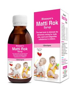 Matti Rok Syrup – Diarrhea & Loose Motion Relief