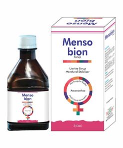 Mensobion 240ml Syrup