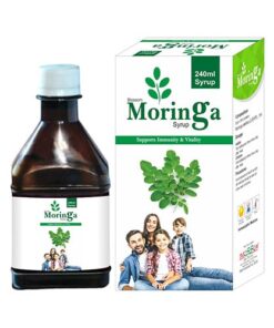 Moringa Syrup
