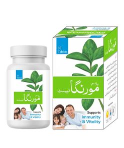 Blossomlabs Moringa Tablets | Daily Nutrition & Vitality