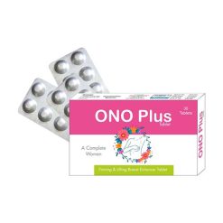 Blossomlabs Ono Plus – Boost Breast Firmness & Shape