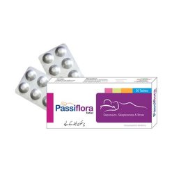 Blossomlabs Passiflora Tablets– Calm Mind & Better Sleep