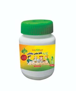 Podina Kalwanji Phakki – Gentle Herbal Support for Stomach Comfort