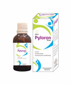 Pyloron Drops – Natural Relief for Piles & Hemorrhoids