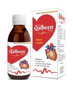 Qalbeen Syrup – Herbal & Homeopathic Support for Heart Health
