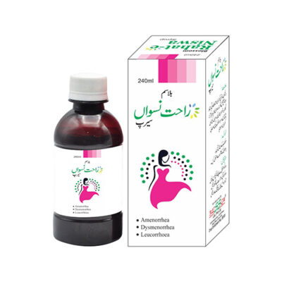 Rahat-e-Niswan Syrup