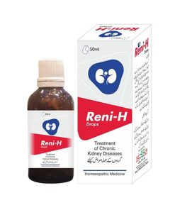Reni-H Drops – Natural Kidney Support in Pakistan