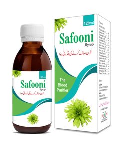 Blossomlabs Safooni Syrup – Natural Blood Detox