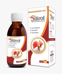 Silirol Syrup – Natural Liver Support in Pakistan