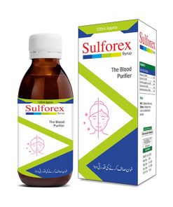 sulforex syrup