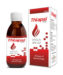 Thlapsi Syrup