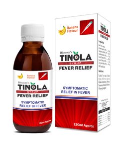 Tinola Syrup – Natural Support for Fever