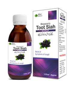Blossomlabs Toot Siah Syrup – Herbal Throat & Cough Care