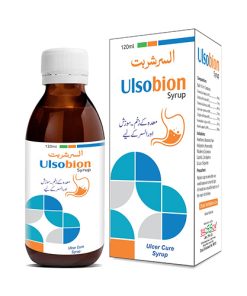 Ulsobion syrup for stomach ulcer