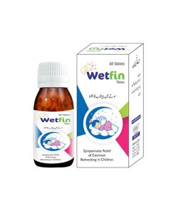wetfin tablets for bedwetting