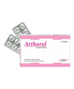 ATRHOROL ANTIPAIN TABLETS