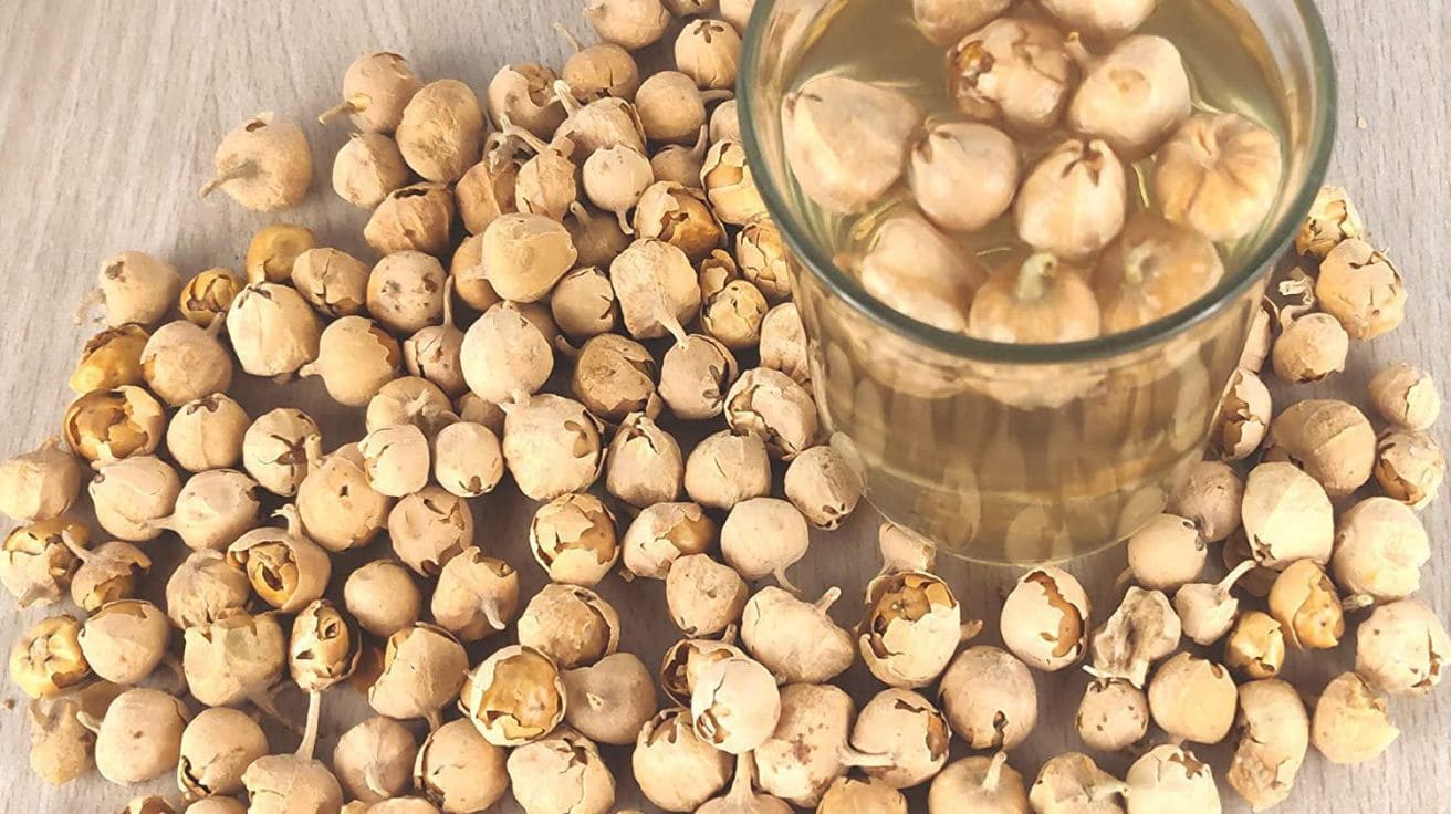 Paneer Doda herbal drink for natural stomach pain and acidity relief.