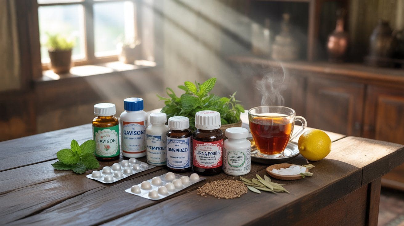 Best Stomach Pain Relief in Pakistan